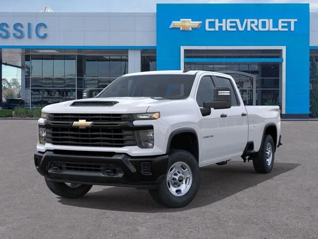 2024 Chevrolet Silverado 2500 HD WT - 5
