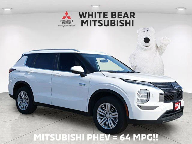 2025 Mitsubishi Outlander Plug-in Hybrid ES S-AWC's photo