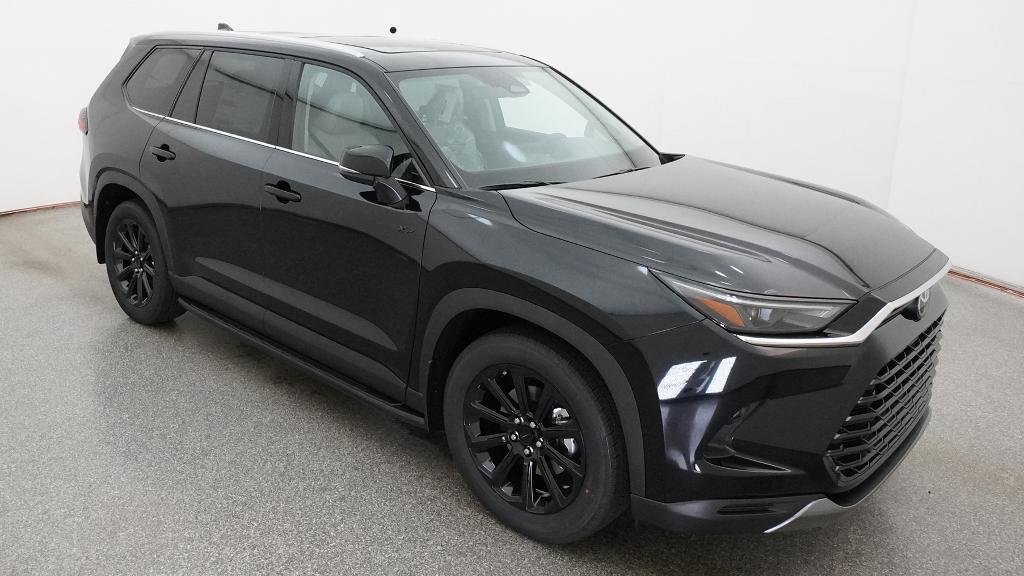 New 2026 Midnight Black Metallic Toyota Limited image 10