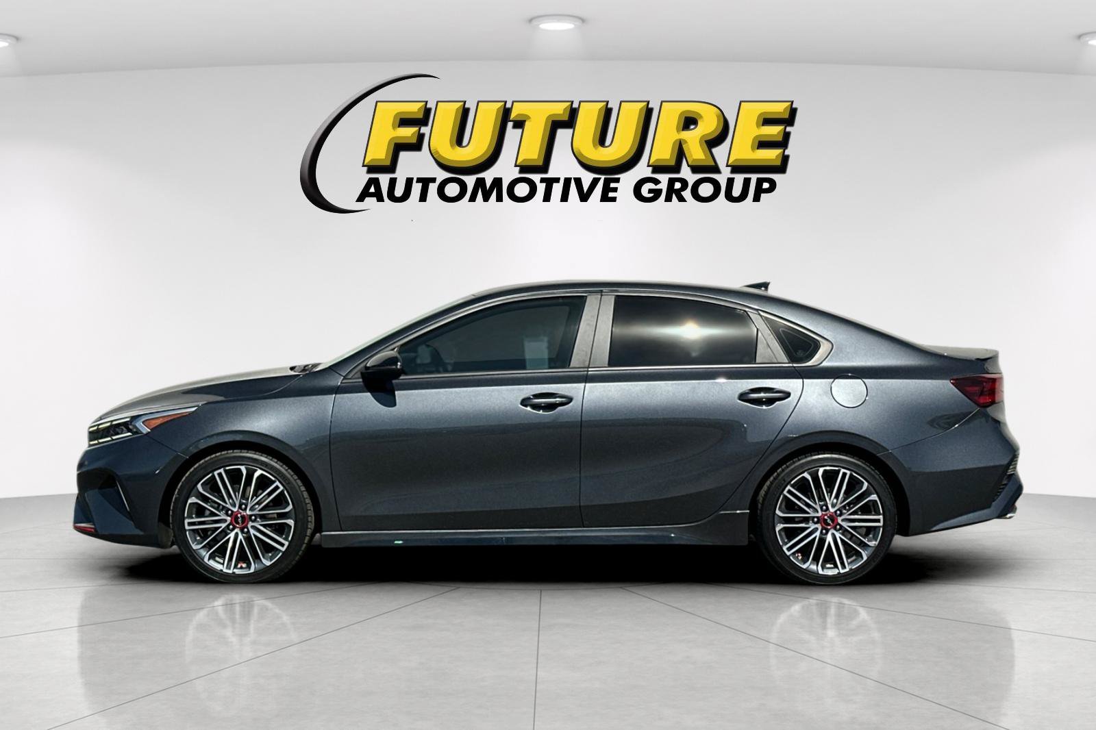 Used 2023 Gray Kia GT image 7