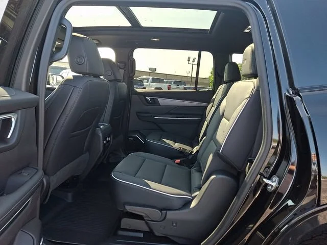 New 2027 Ebony Twilight Metallic Buick Sport Touring image 7