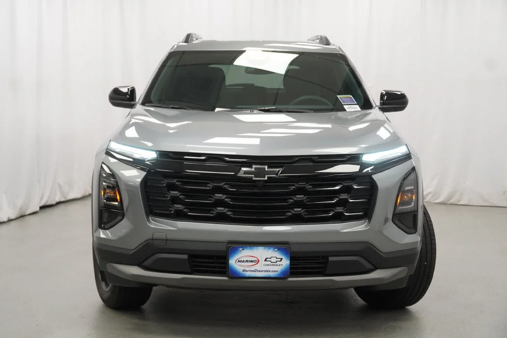 New 2027 Sterling Gray Metallic Chevrolet LT image 11