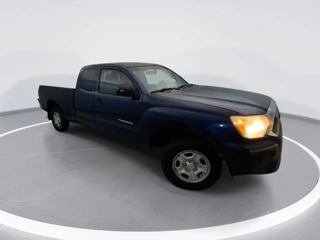 Used 2013 Blue Toyota Base image 1