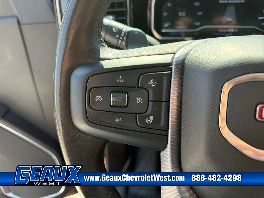 Used 2023 Red GMC SLT image 20