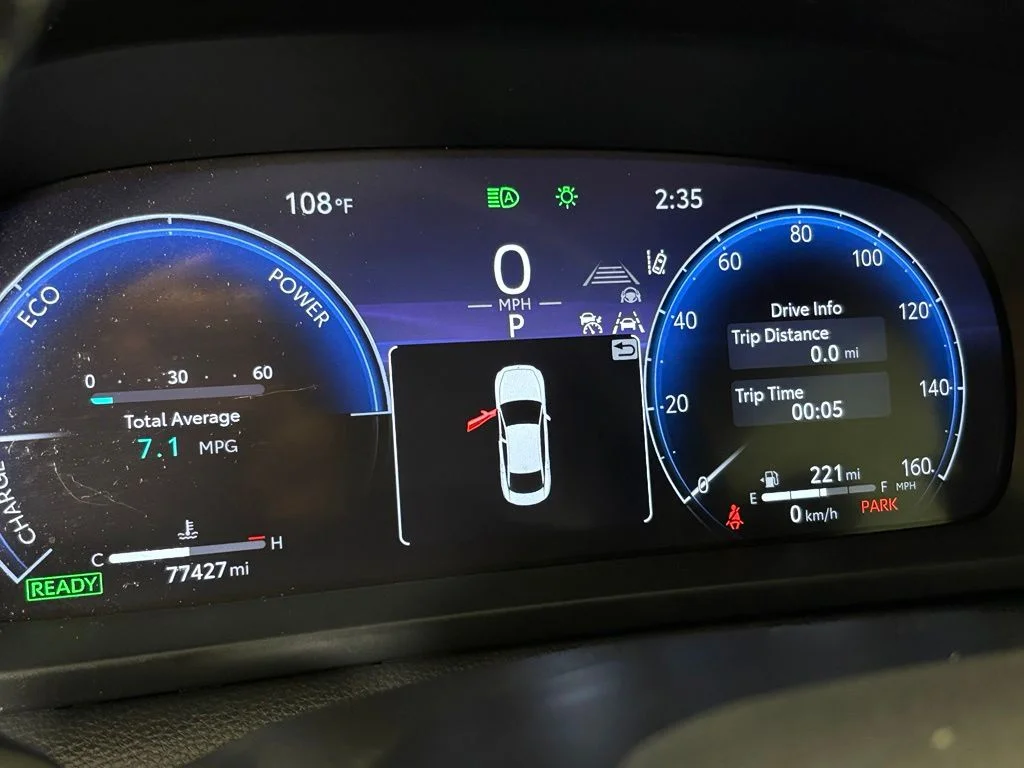 Used 2023 Black Toyota XLE image 26