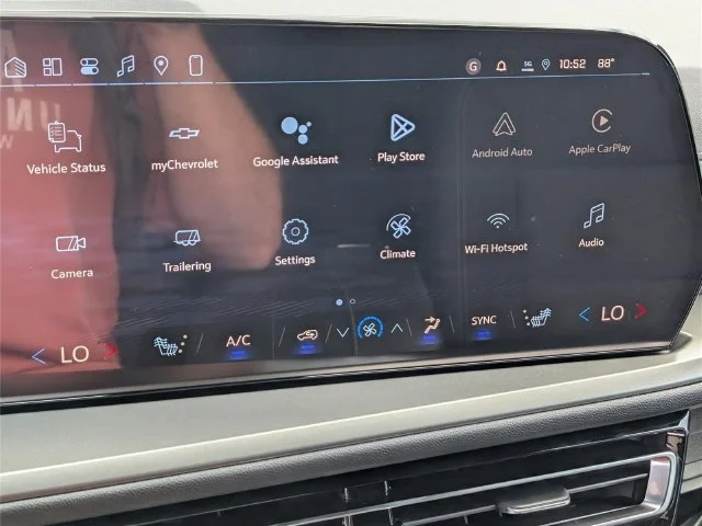 New 2026 Sterling Gray Metallic Chevrolet LT image 24