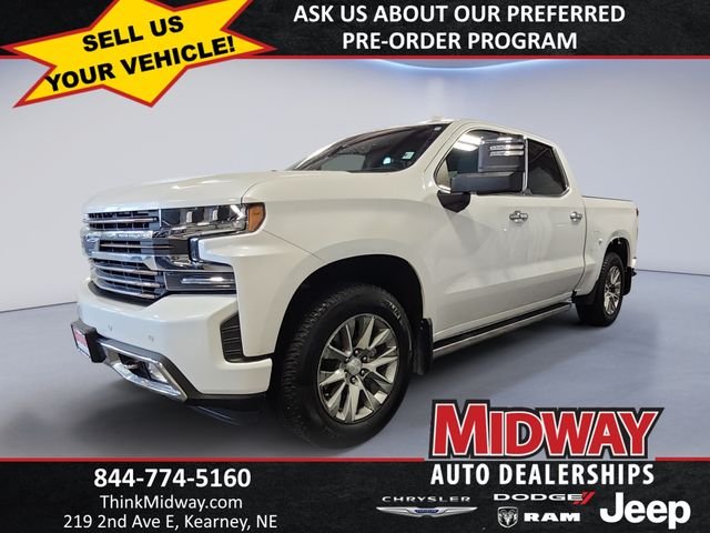 2020 Chevrolet Silverado 1500 High Country