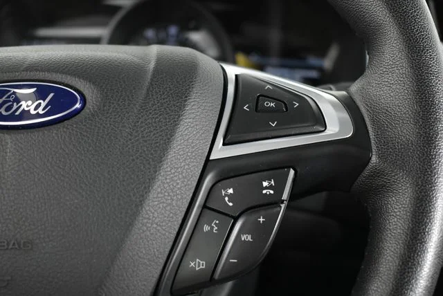 Used 2016 Black Ford Sport image 38