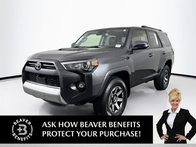 2023 Toyota 4Runner TRD Off-Road Premium