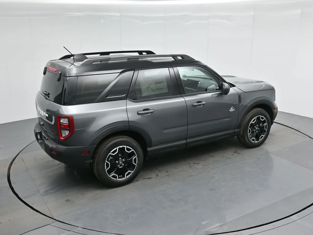 2025 Ford Bronco Sport Outer Banks - Photo 43