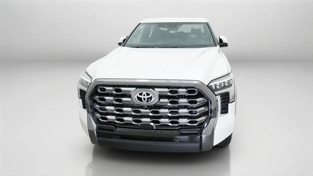 New 2026 Wind Chill Pearl Toyota Platinum i-FORCE MAX image 58