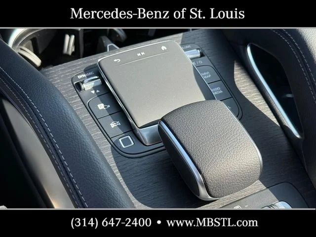 New 2026 Selenite Grey Metallic Mercedes-Benz GLS 450 image 18