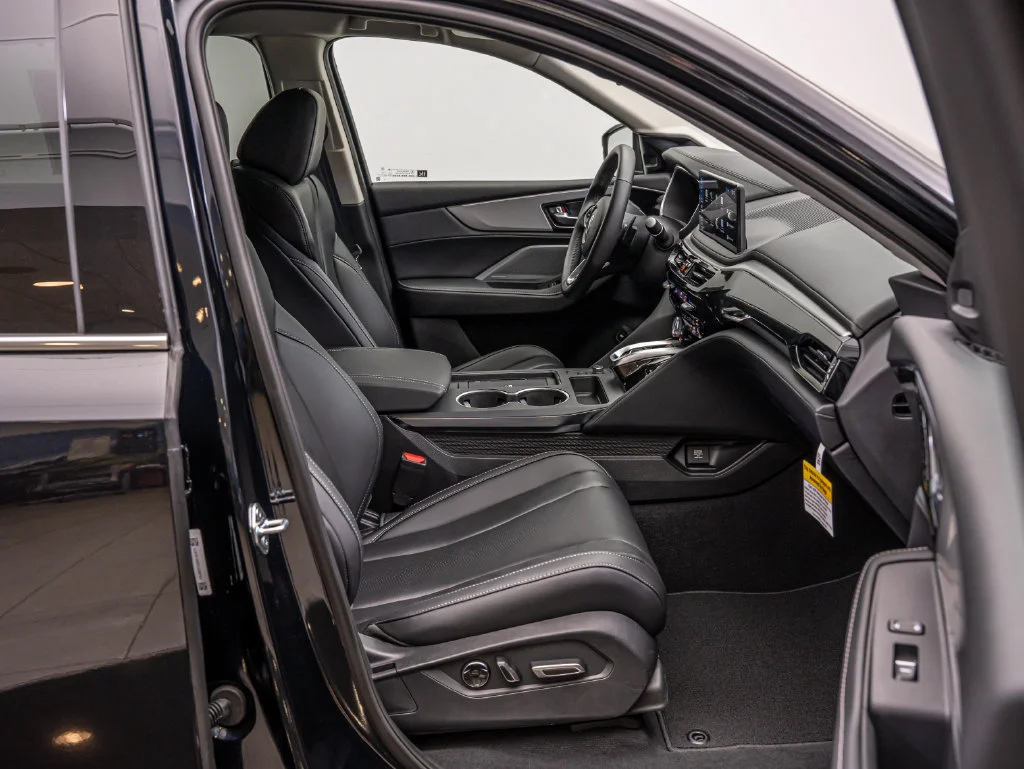 Used 2026 Majestic Black Pearl Acura Technology Package image 26