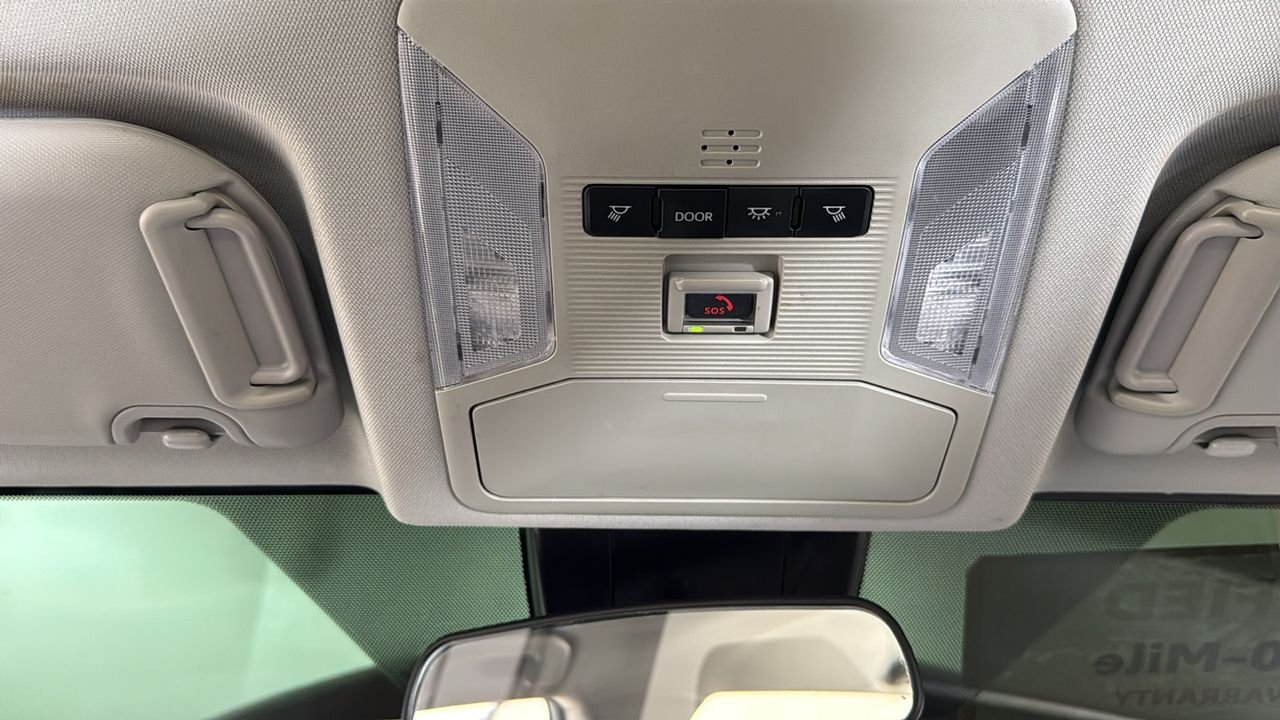 Certified Used 2025 Red Toyota XLE image 11