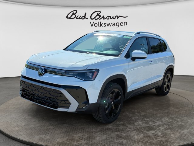 2027 Volkswagen Taos