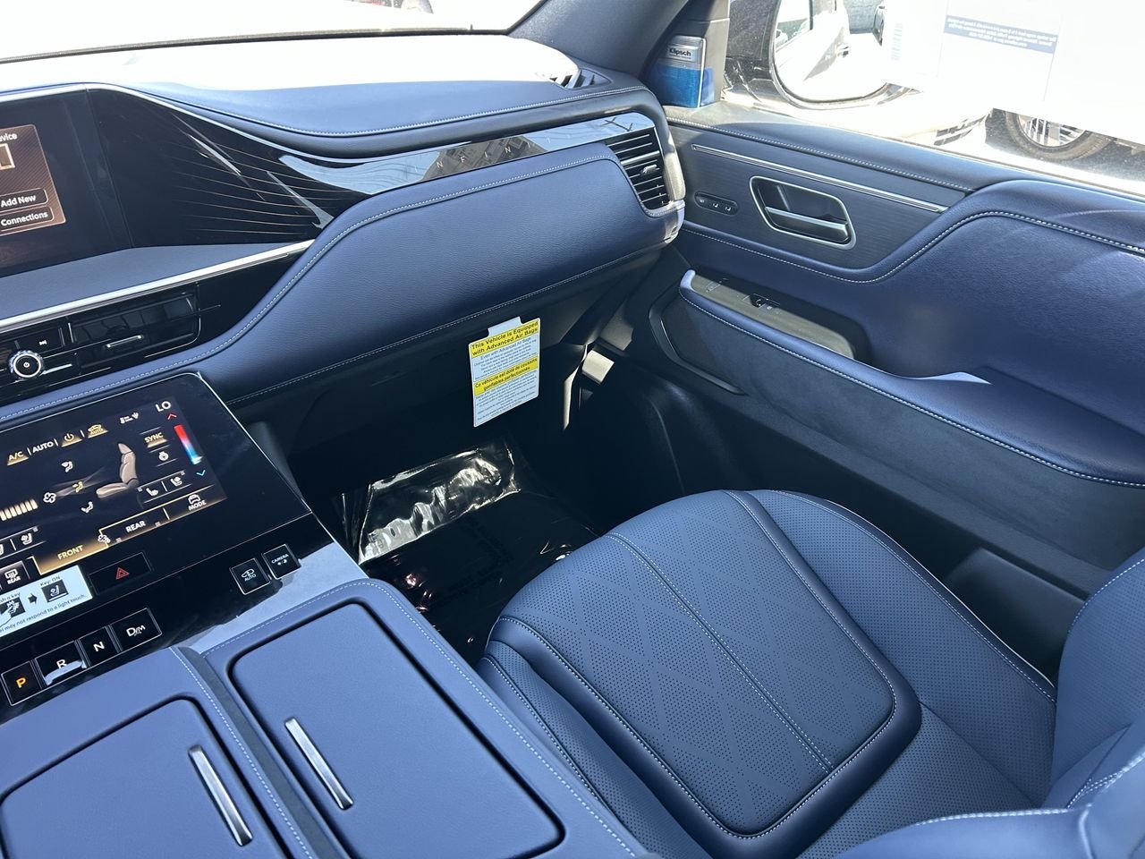 2027 INFINITI QX80 Sport - Photo 20