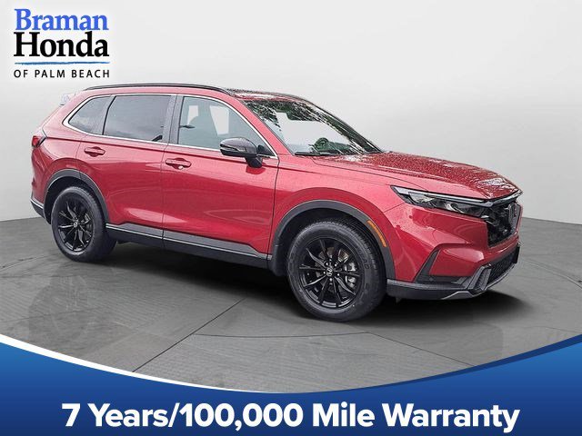2024 Honda CR-V Sport-L