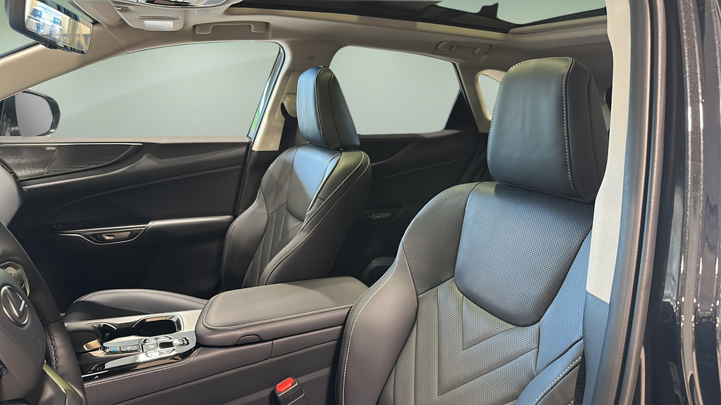 New 2026 Caviar Lexus NX 450h+ LUXURY AWD image 15