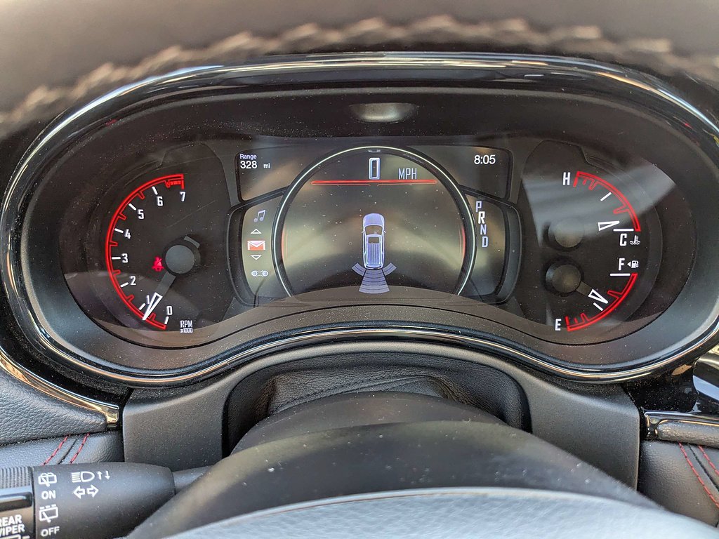 Used 2024 Diamond Black Clear Coat Dodge GT Plus image 29