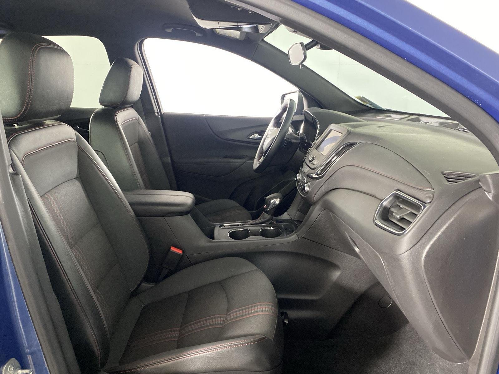 Used 2024 Lakeshore Blue Metallic Chevrolet RS image 37