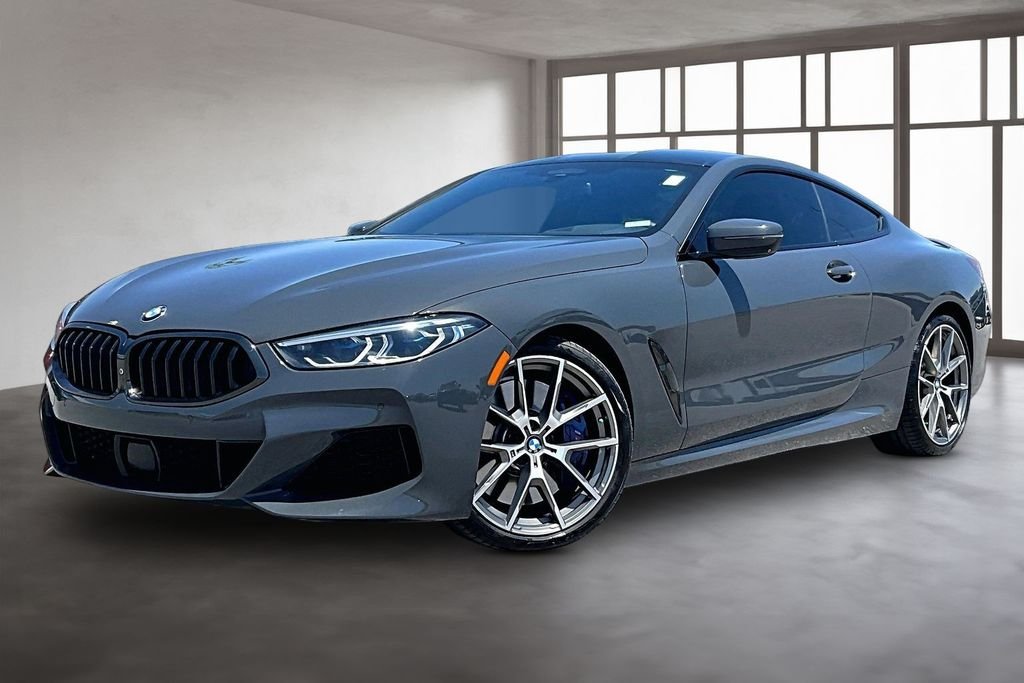 2019 BMW 8 Series M850i xDrive Coupe's photo
