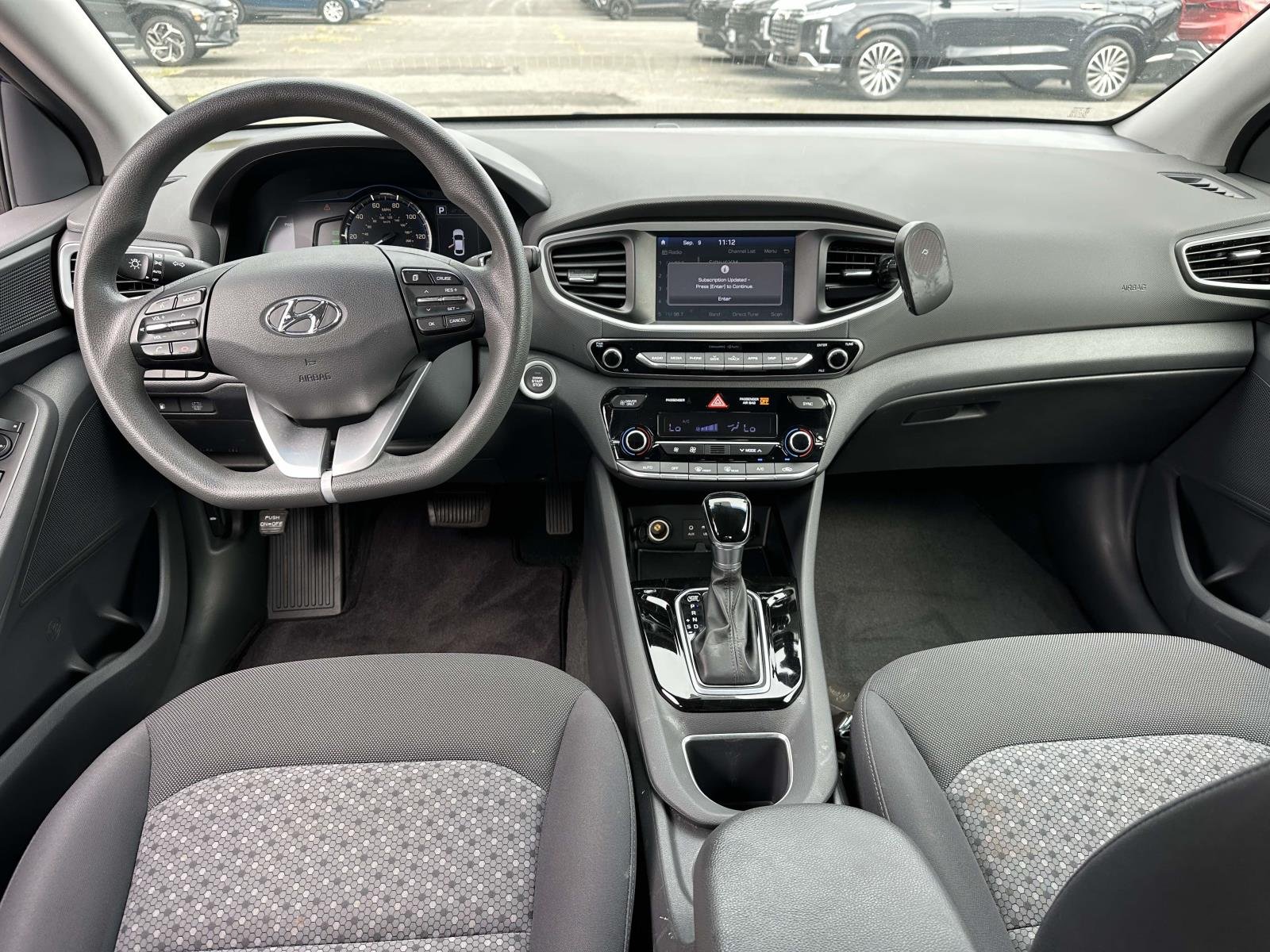 2019 Hyundai Ioniq Blue - Photo 19