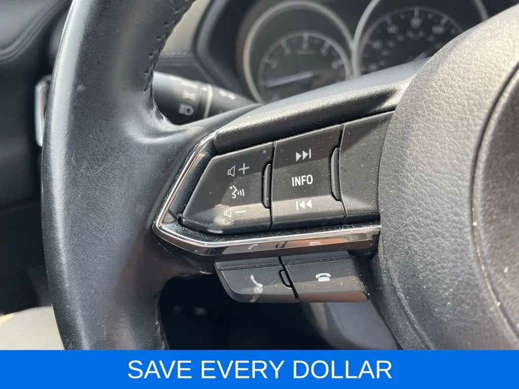 Used 2020 White Mazda Touring image 18