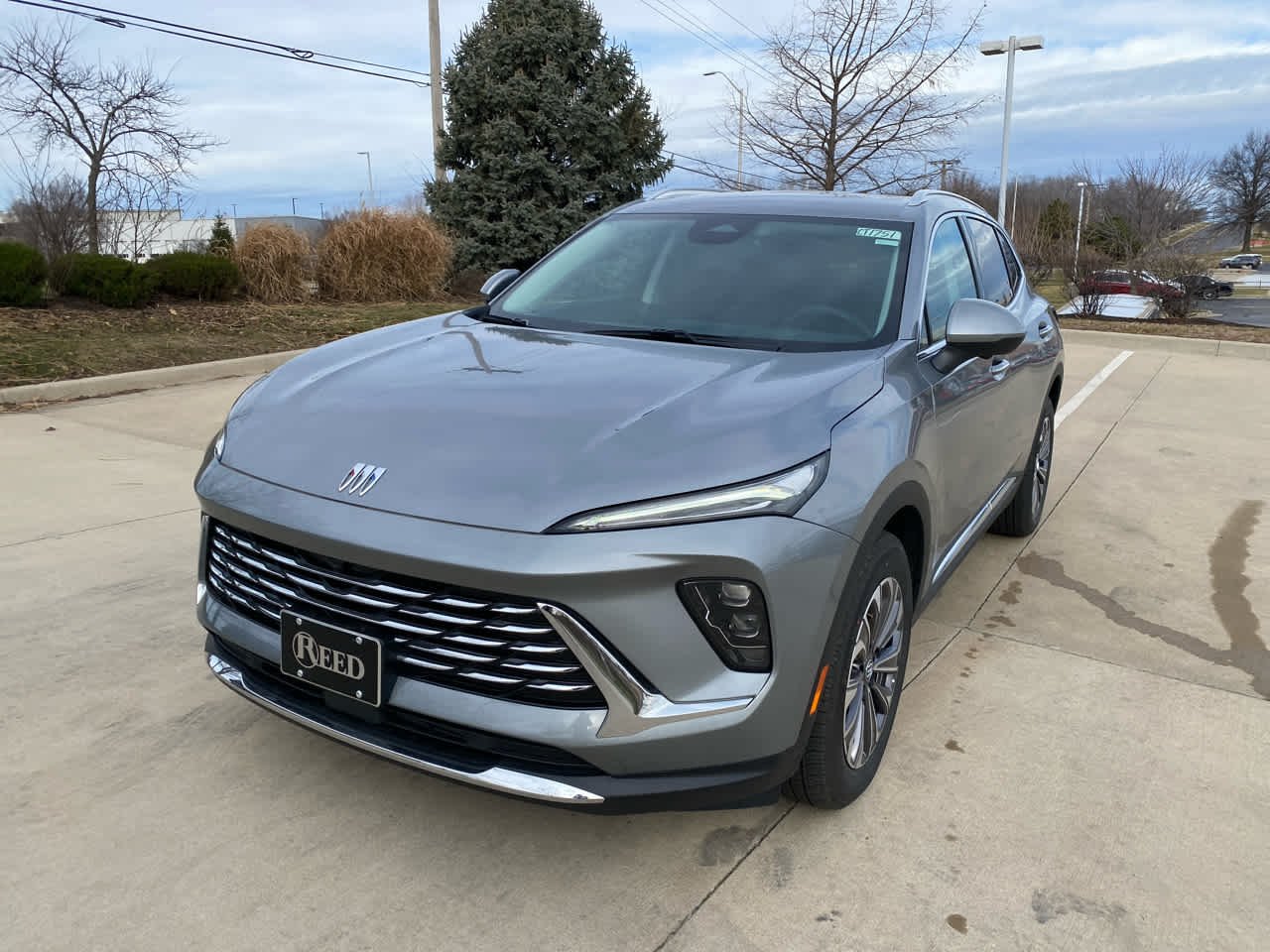 Used 2025 Buick Envision Preferred with VIN LRBFZKE49SD087818 for sale in Kansas City