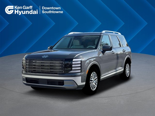 2026 Hyundai Palisade SEL Premium AWD