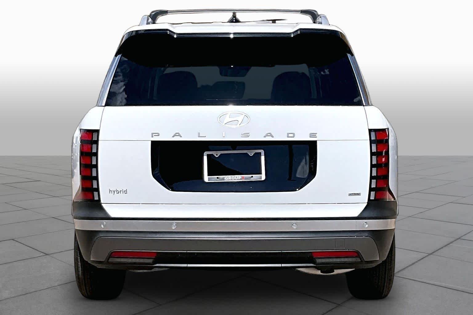 New 2026 Creamy White Pearl Hyundai SEL Premium 7P image 4