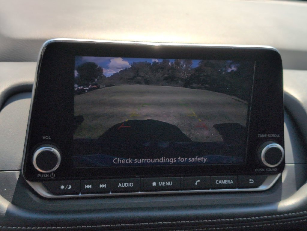 Used 2024 Black Nissan SV image 27