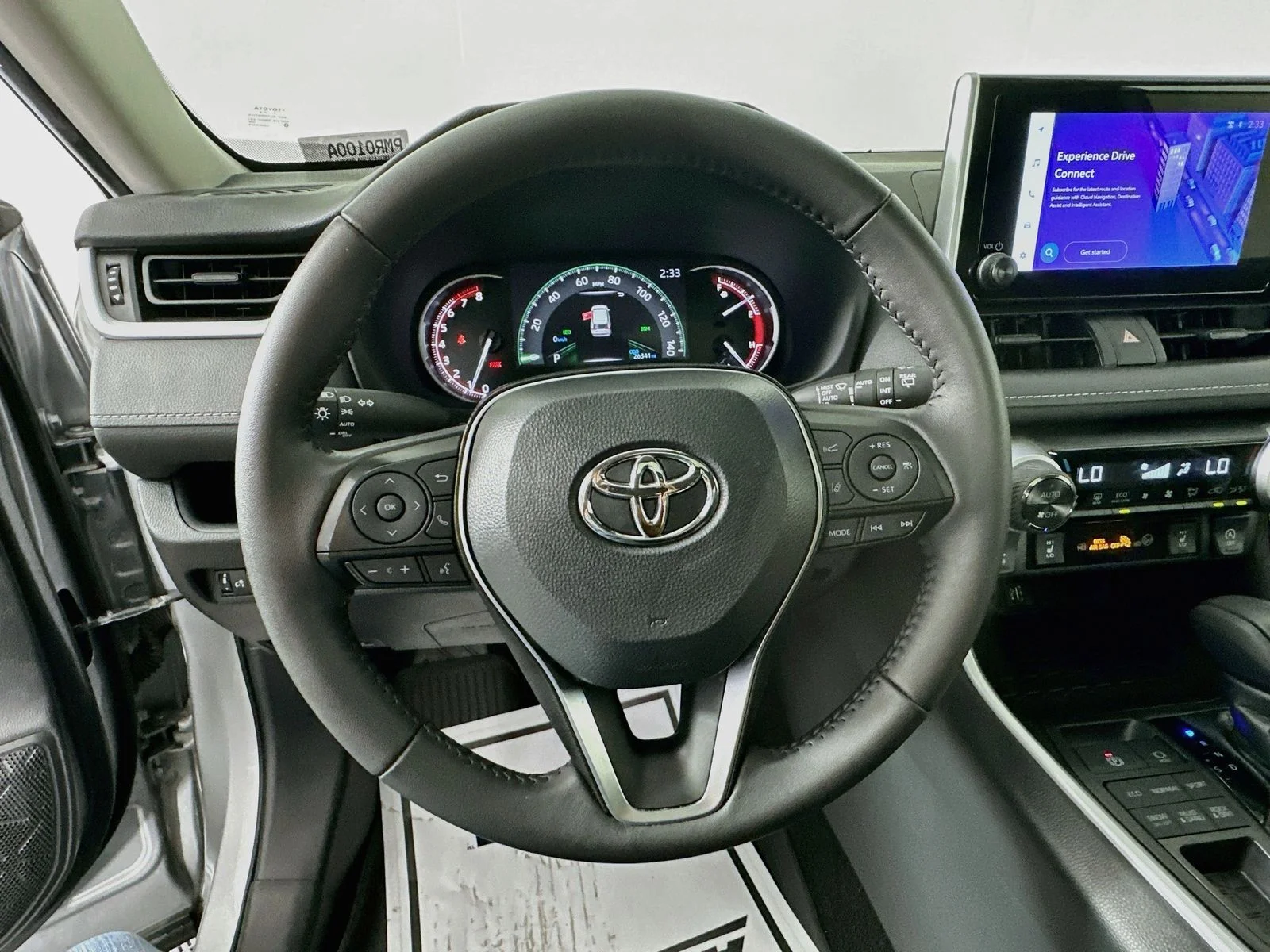 Used 2024 Silver Sky Metallic Toyota XLE image 11