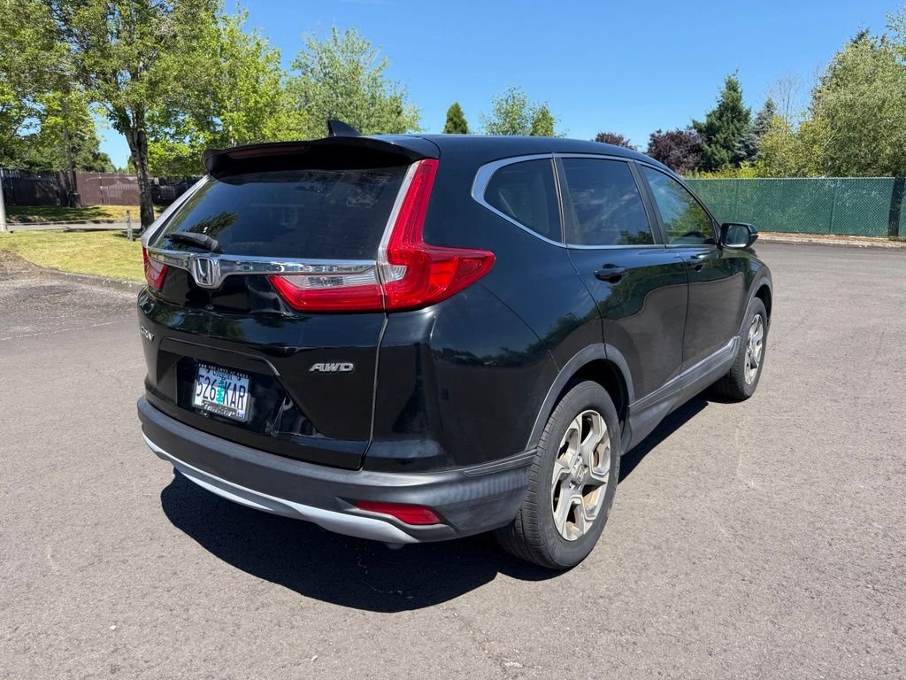 Used 2017  Honda EX-L image 7