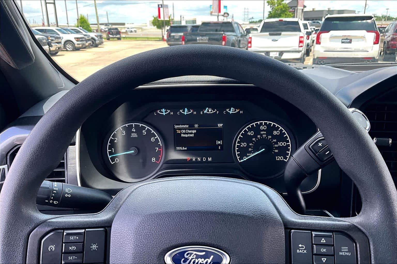 Used 2023 Iconic Silver Ford XL image 26