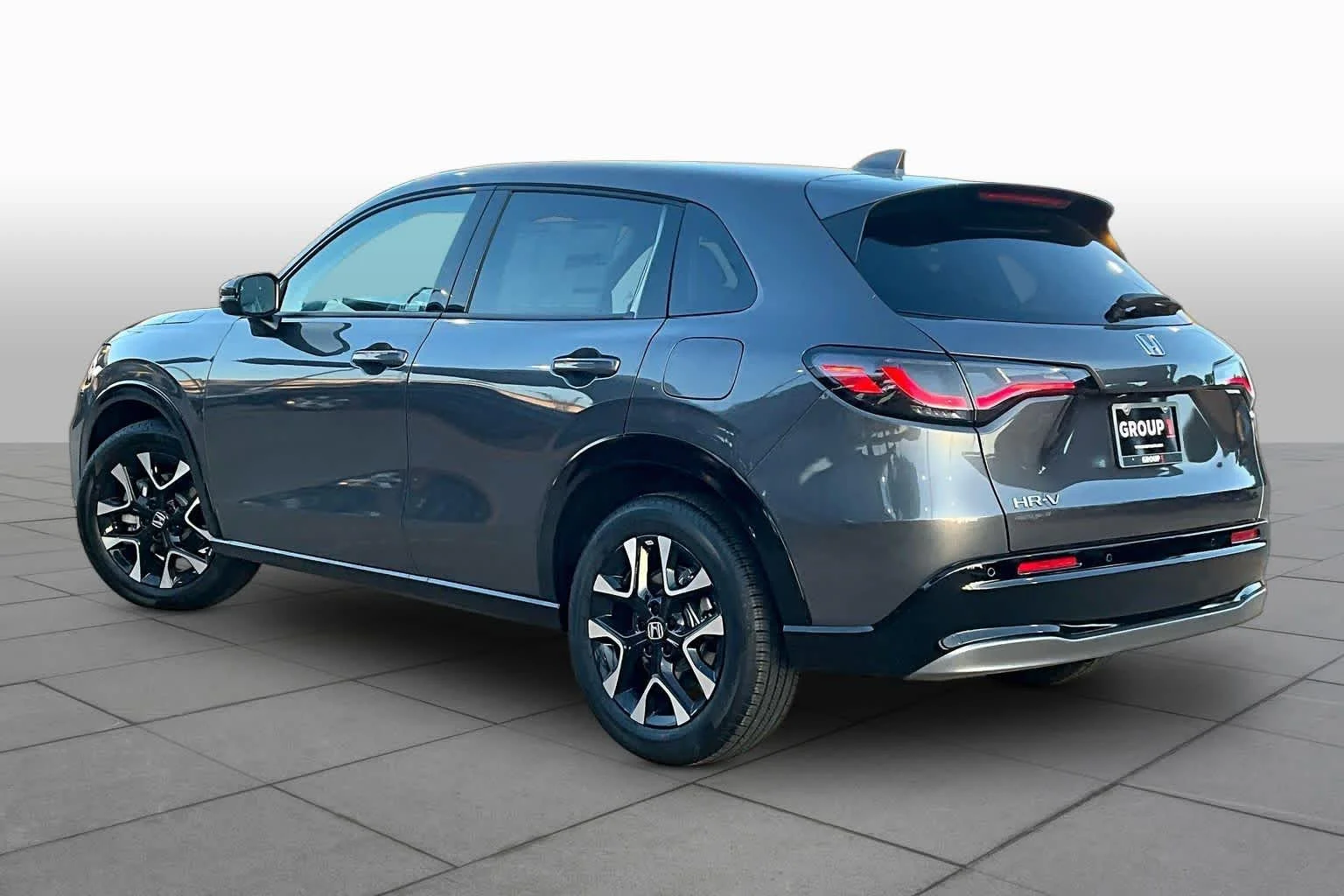 New 2027 Modern Steel Metallic Honda EX-L image 12