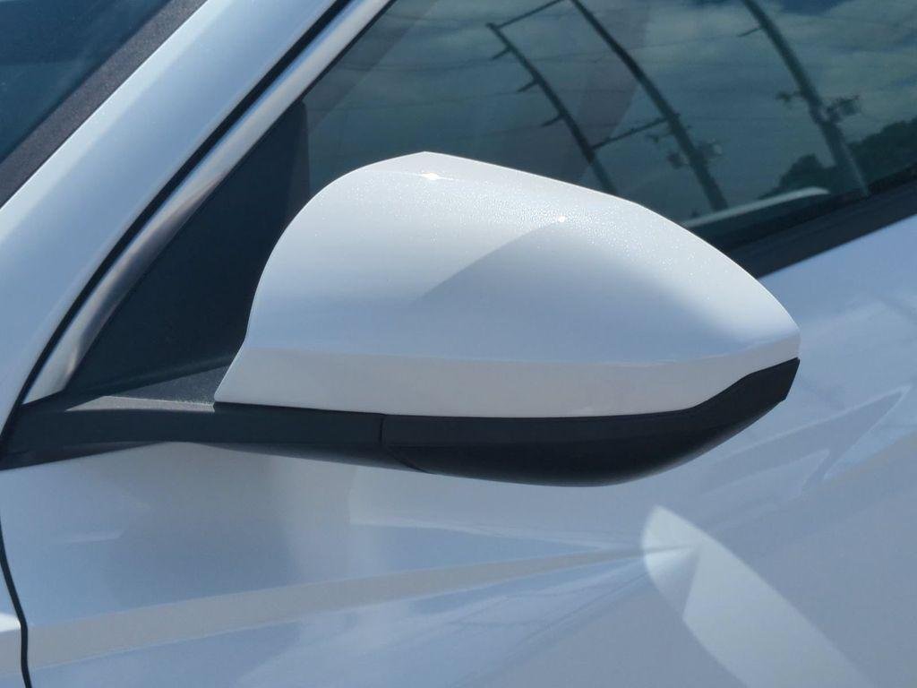 New 2026 White Hyundai SE FWD image 12