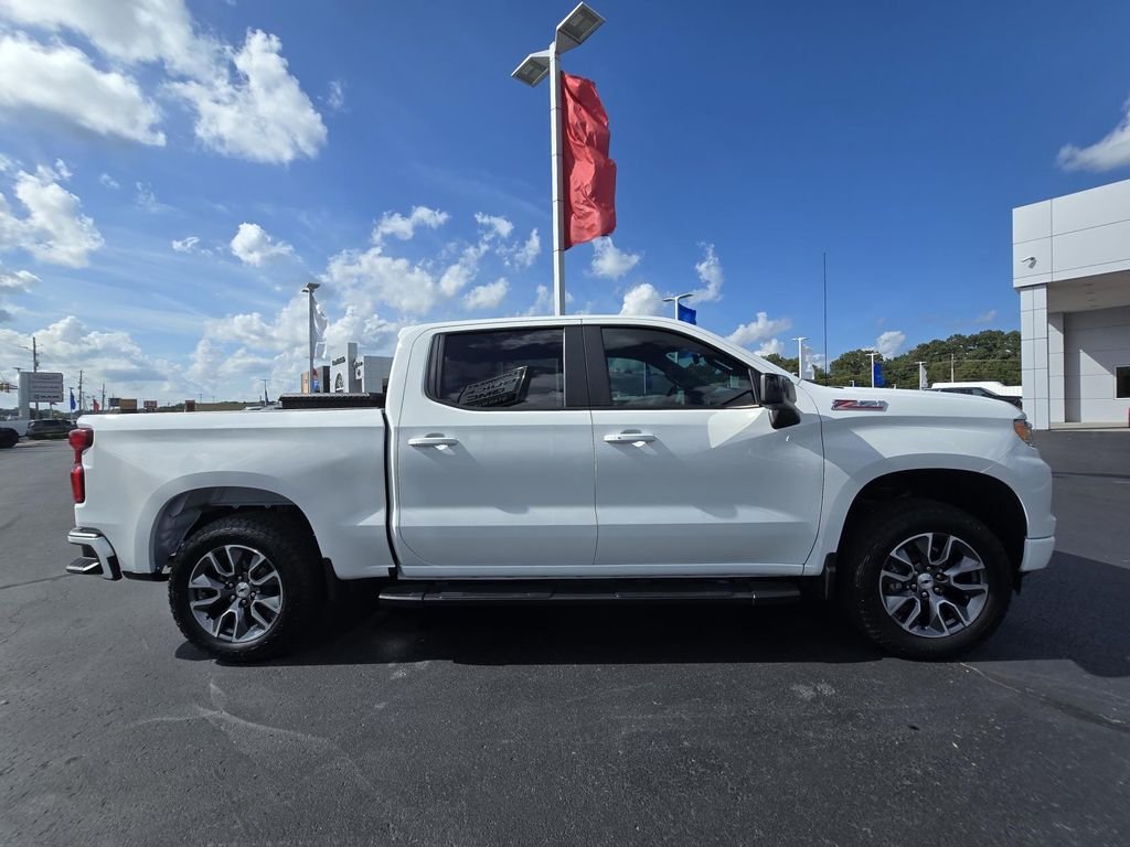 2024 Chevrolet Silverado 1500 RST - Photo 8