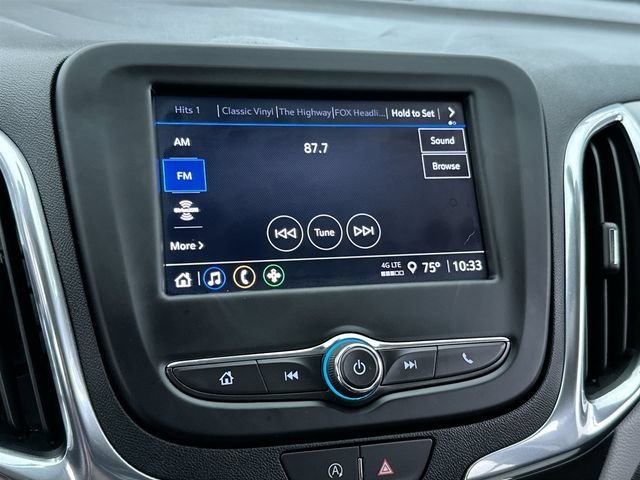 Certified Used 2024 Lakeshore Blue Metallic Chevrolet LS image 31