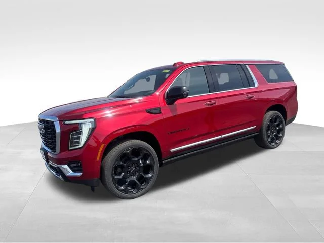 2026 GMC Yukon XL