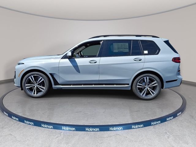 New 2027 Brooklyn Grey Metallic BMW xDrive40i image 7