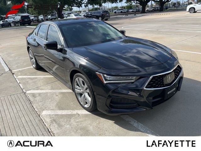 2021 Acura TLX 2.0 Auto Technology Package's photo