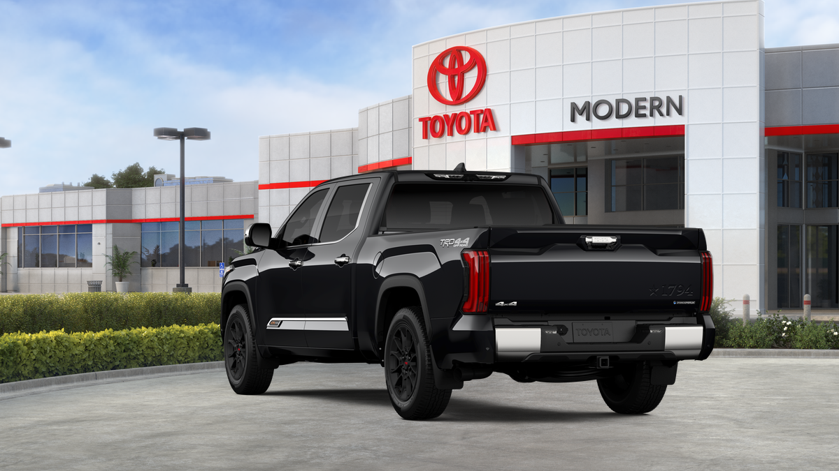 2026 Toyota Tundra 1794 Edition - Photo 77