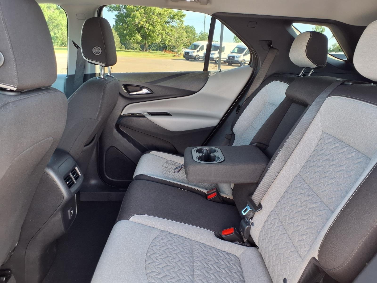Used 2023 Blue Glow Metallic Chevrolet LS image 22