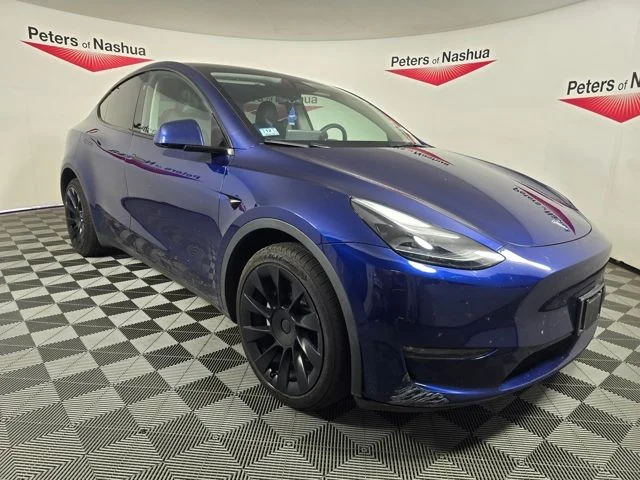 2023 Tesla Model Y Long Range Dual Motor All-Wheel Drive's photo