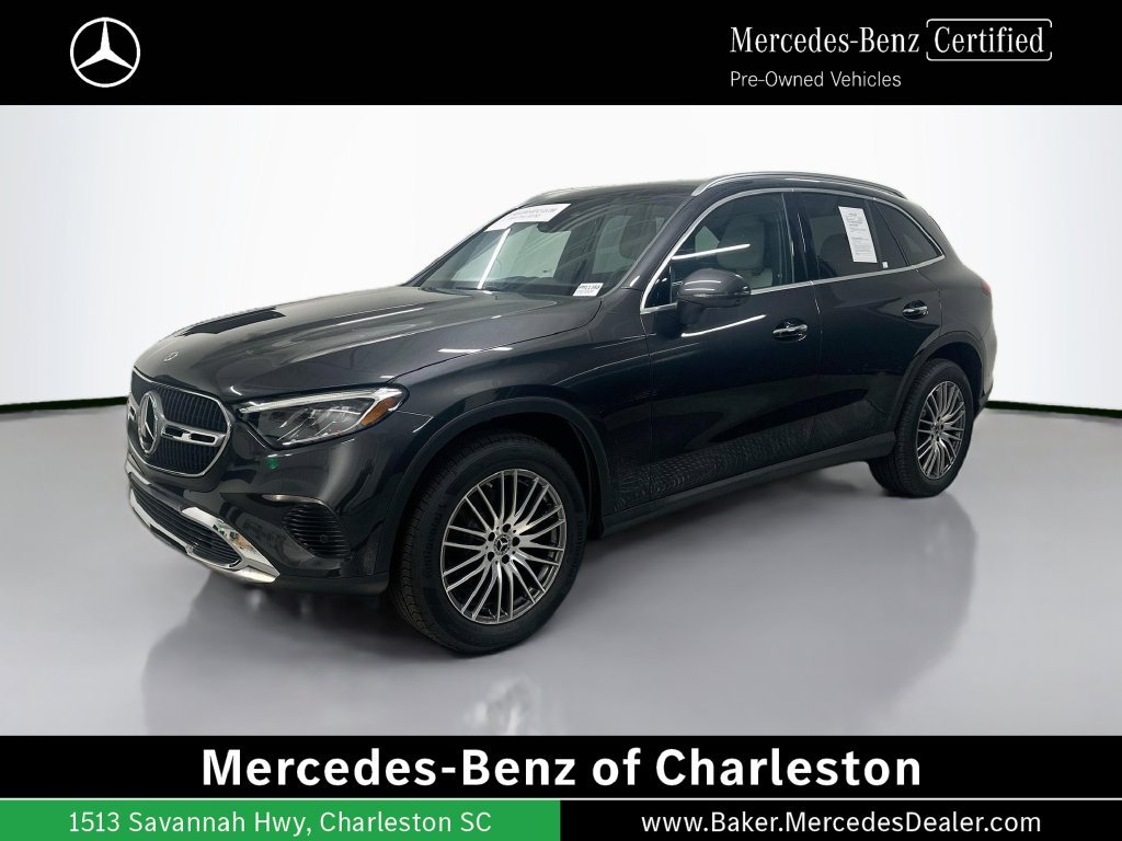 2025 Mercedes-Benz GLC Base