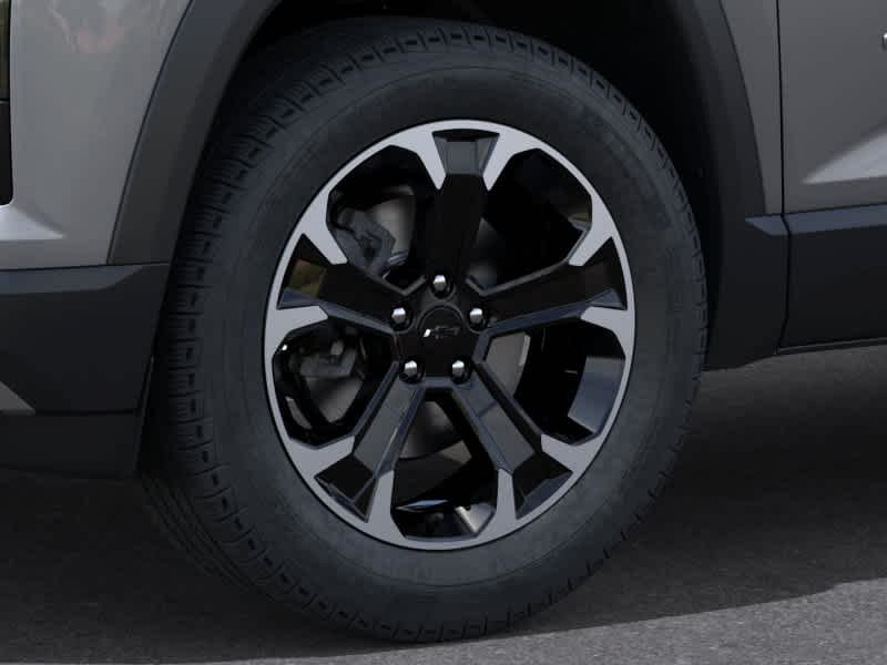 New 2027 Sterling Gray Metallic Chevrolet LT image 9