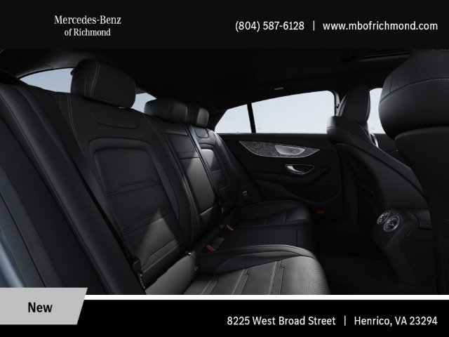 New 2026 MANUFAKTUR Selenite Grey Magno Mercedes-Benz AMG® GT 53 4-Door Coupe image 5