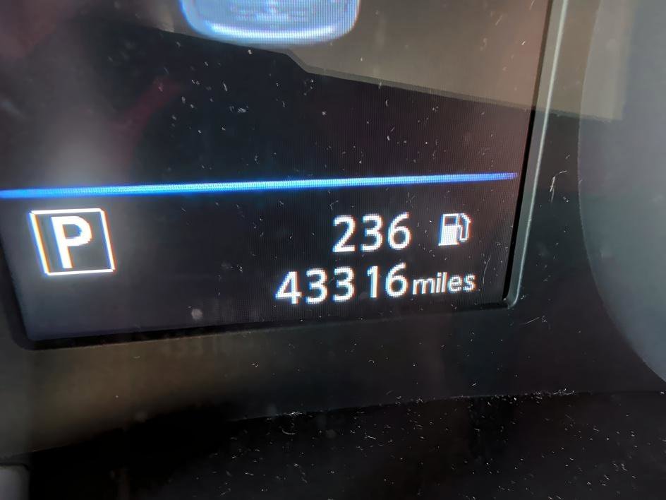 Used 2018 Brilliant Silver Nissan SV image 22