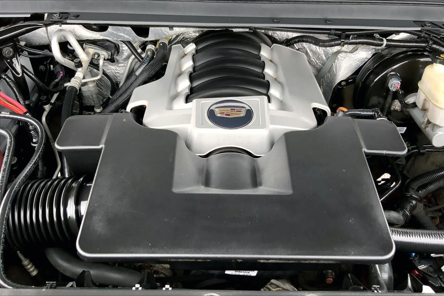 Used 2016 Black Raven Cadillac Luxury Collection image 32