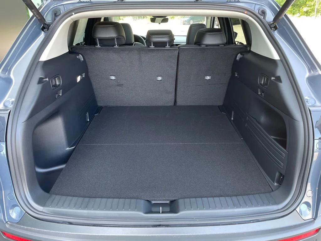 New 2026 Polymetal Gray Metallic Mazda Preferred AWD image 9